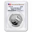 2025-W 1 oz Proof Platinum Eagle PR-70 PCGS (Advanced Release)