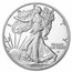 2025-W 1 oz Proof Silver Eagle PF-70 NGC (FDI, Gaudioso)