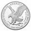 2025-W 1 oz Proof Silver Eagle PF-70 NGC (FDI, Gaudioso)