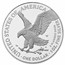 2025-W 1 oz Proof Silver Eagle PR-69 PCGS (Laser Privy, FDI®)