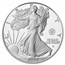 2025-W 1 oz Proof Silver Eagle PR-70 PCGS (Army Privy, AR, Army)