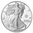 2025-W 1 oz Proof Silver Eagle PR-70 PCGS (Army Privy, FDI, Army)