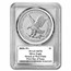 2025-(W) American Silver Eagle MS-70 PCGS (FDI, Black Label)