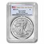 2025-(W) American Silver Eagle MS-70 PCGS (First Day of Issue)