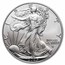2025-W Burnished Silver Eagle SP-70 PCGS (AR, Damstra)