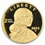 2025-W Gold Sacagawea 25th Anniversary PF-70 NGC (Bressett)