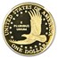 2025-W Gold Sacagawea 25th Anniversary PF-70 NGC (Bressett)