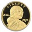 2025-W Gold Sacagawea 25th Anniversary PF-70 NGC (Castle)