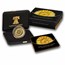 2025-W High Relief American Liberty Gold Proof (Box & CoA)