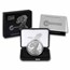 2025-W Proof American Silver Eagle (Laser Privy, w/Box & COA)