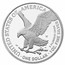 2025-W Proof American Silver Eagle (Laser Privy, w/Box & COA)