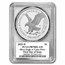 2025-W Proof Silver American Eagle PR-70 PCGS (Laser, FDI, Black)