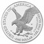 2025-W Proof Silver American Eagle PR-70 PCGS (Laser, FDI, Black)