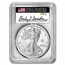 2025-W Proof Silver Eagle PR-70 PCGS (Army Privy, AR, Damstra)