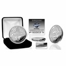 2025 World Series Champions Los Angeles Dodgers 1 oz .999 Silver