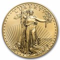 2026 1/10 oz American Gold Eagle Coin BU