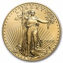 2026 1/10 oz American Gold Eagle Coin BU
