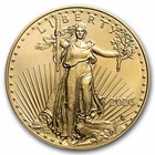 2026 1/10 oz American Gold Eagle Coin BU