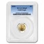 2026 1/10 oz American Gold Eagle MS-69 PCGS