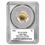 2026 1/10 oz American Gold Eagle MS-70 PCGS (FDI, 250th Anniv)
