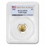 2026 1/10 oz American Gold Eagle MS-70 PCGS (First Day of Issue)