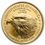 2026 1/10 oz Gold Eagle - w/Happy Birthday, Balloons Card, In TEP