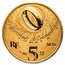2026 1/2 gram Gold €5 25th Anniversary The Lord of the Rings