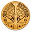 2026 1/2 gram Gold €5 25th Anniversary The Lord of the Rings