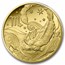 2026 1/2 gram Proof Gold €5 Astro: Scorpio