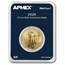 2026 1/2 oz American Gold Eagle (MintDirect® Single)