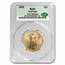 2026 1/2 oz American Gold Eagle MS-69 CAC (First Delivery)