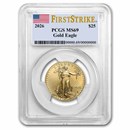 2026 1/2 oz American Gold Eagle MS-69 PCGS (FirstStrike®)