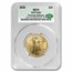 2026 1/2 oz American Gold Eagle MS-70 CAC (First Day of Delivery)