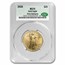 2026 1/2 oz American Gold Eagle MS-70 CAC (First Delivery)