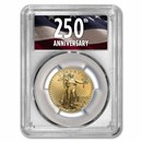 2026 1/2 oz American Gold Eagle MS-70 PCGS (FDI, 250th Anniv)