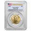2026 1/2 oz American Gold Eagle MS-70 PCGS (FirstStrike®)