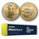 2026 1/2 oz American Gold Eagles (40-Coin MintDirect® Tube)