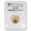 2026 1/4 oz American Gold Eagle MS-69 PCGS (FirstStrike®)