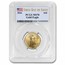 2026 1/4 oz American Gold Eagle MS-70 PCGS (First Day of Issue)