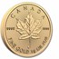 2026 1 gram Gold Maple Leafs Maplegram25™ (In Assay)