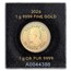 2026 1 gram Gold Maple Leafs Maplegram25™ (In Assay)