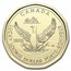 2026 $1 Non-Circ Special Wrap Roll Lucky Loonie