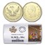 2026 $1 Non-Circ Special Wrap Roll Lucky Loonie
