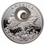 2026 1 oz Ag $1 Rev Series 250th Anniv.: Declaration (Colorized)