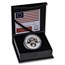 2026 1 oz Ag $1 Rev Series 250th Anniv.: Declaration (Colorized)