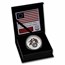 2026 1 oz Ag $1 Rev Series 250th Anniv.: Independence (Colorized)
