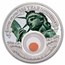 2026 1 oz Ag $1 Rev Series 250th Anniv.: Liberty (Colorized)