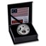 2026 1 oz Ag $1 Revolution Series: 250th Anniv.: Freedom