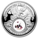 2026 1 oz Ag $1 Revolution Series: 250th Anniv.: Freedom