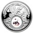 2026 1 oz Ag $1 Revolution Series: 250th Anniv.: Freedom